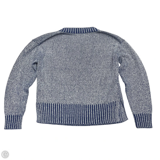 Sweater By J. Crew In Blue, Size: Xxs