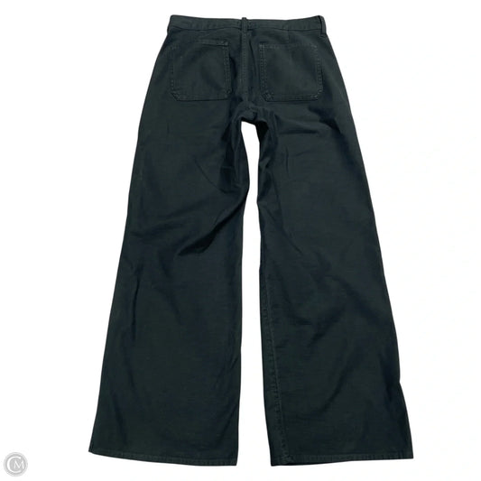 Pants Wide Leg By J. Crew In Black, Size: 0
