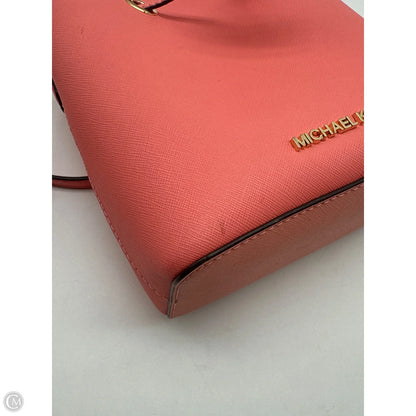 Handbag Designer By Michael Kors, Size: Small