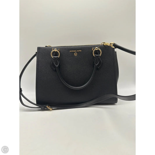 Crossbody Designer By Michael Kors, Size: Medium