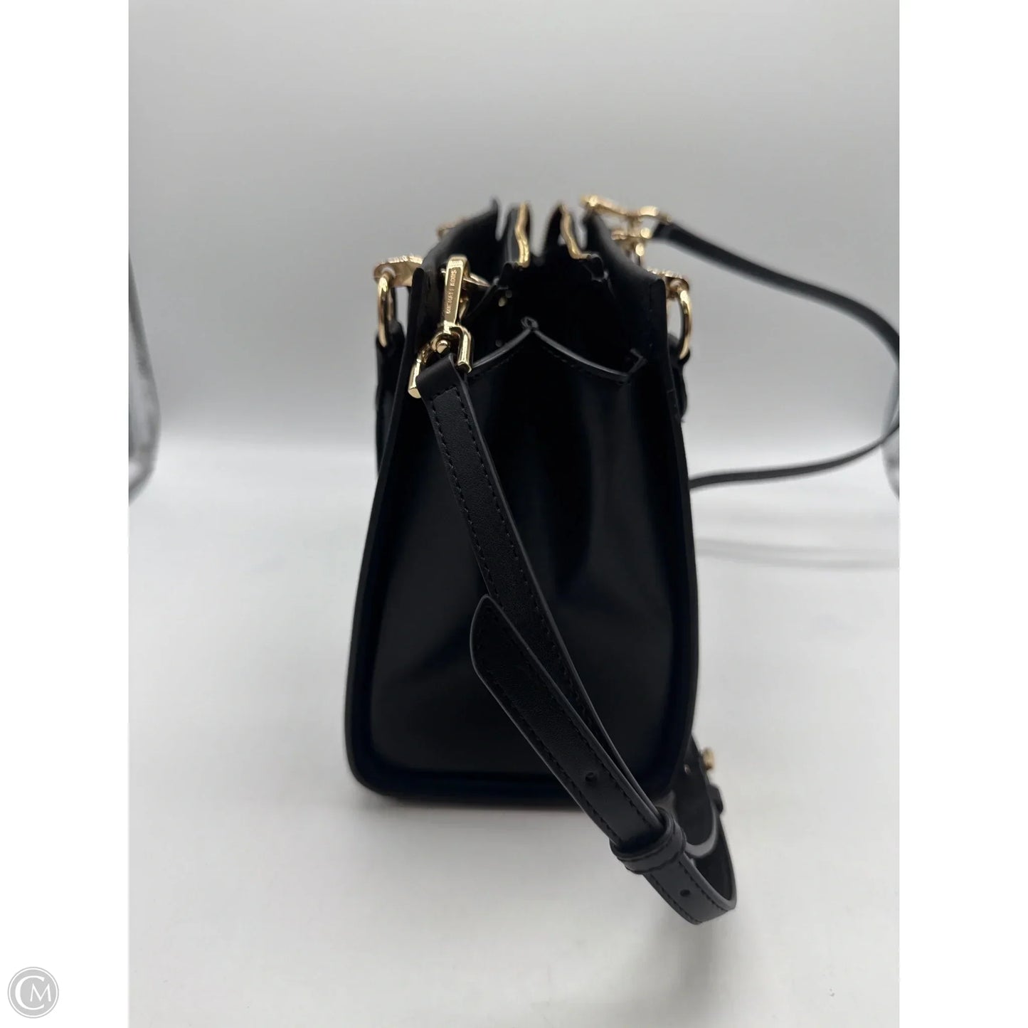 Crossbody Designer By Michael Kors, Size: Medium
