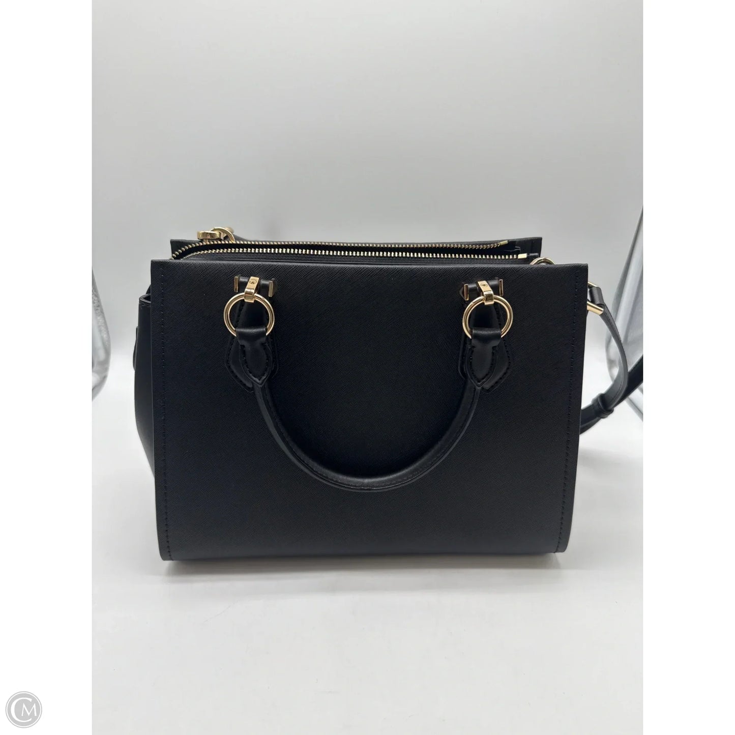 Crossbody Designer By Michael Kors, Size: Medium