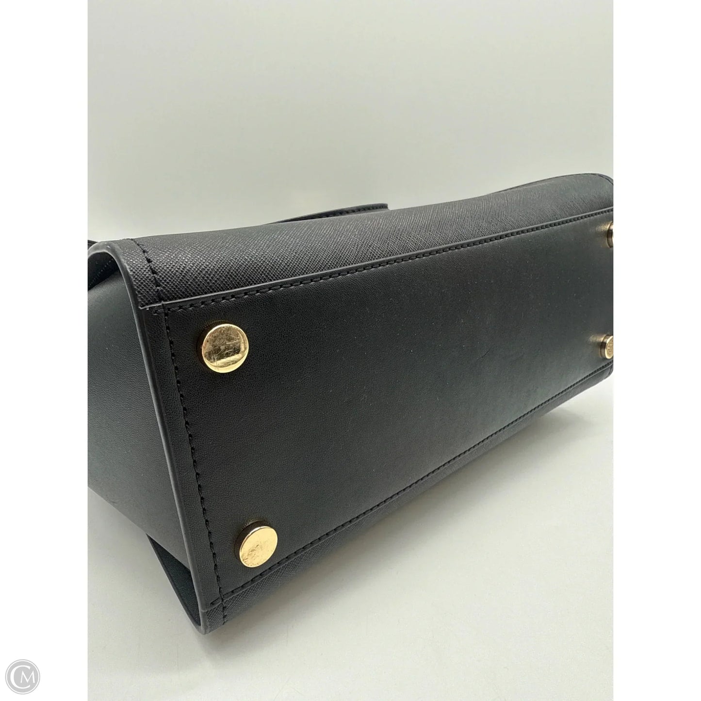Crossbody Designer By Michael Kors, Size: Medium