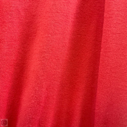 Dress Casual Midi By Matilda Jane In Orange, Size: Xs
