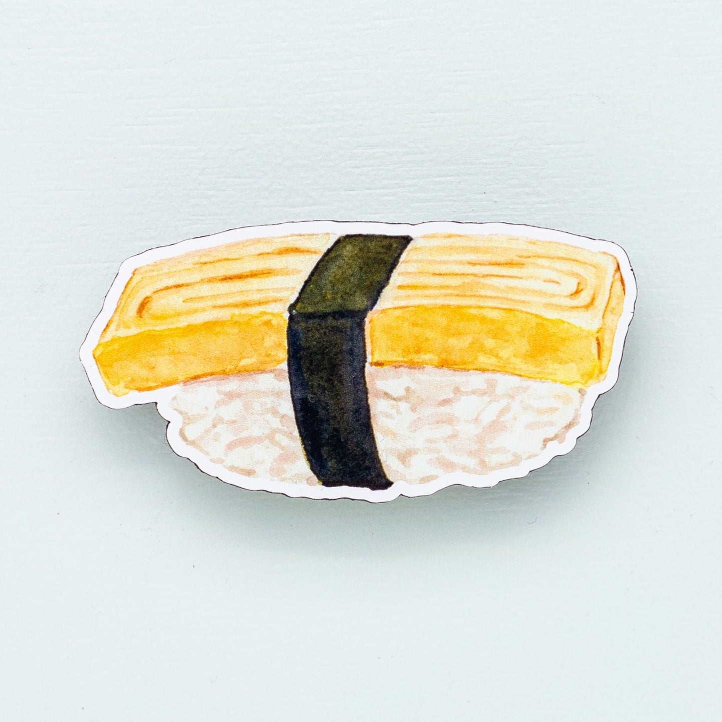 Tamago Egg Sushi Magnet