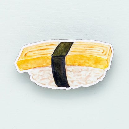 Tamago Egg Sushi Magnet
