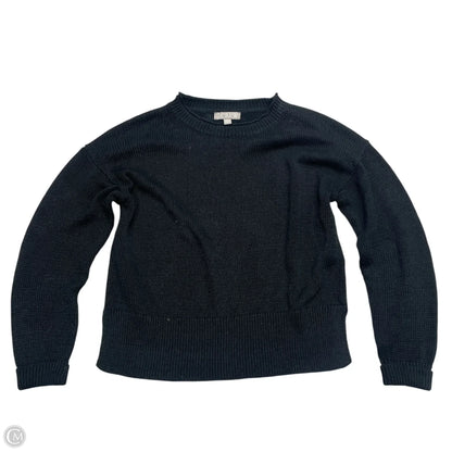 Sweater By J. Crew In Black, Size: Xs