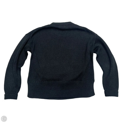 Sweater By J. Crew In Black, Size: Xs