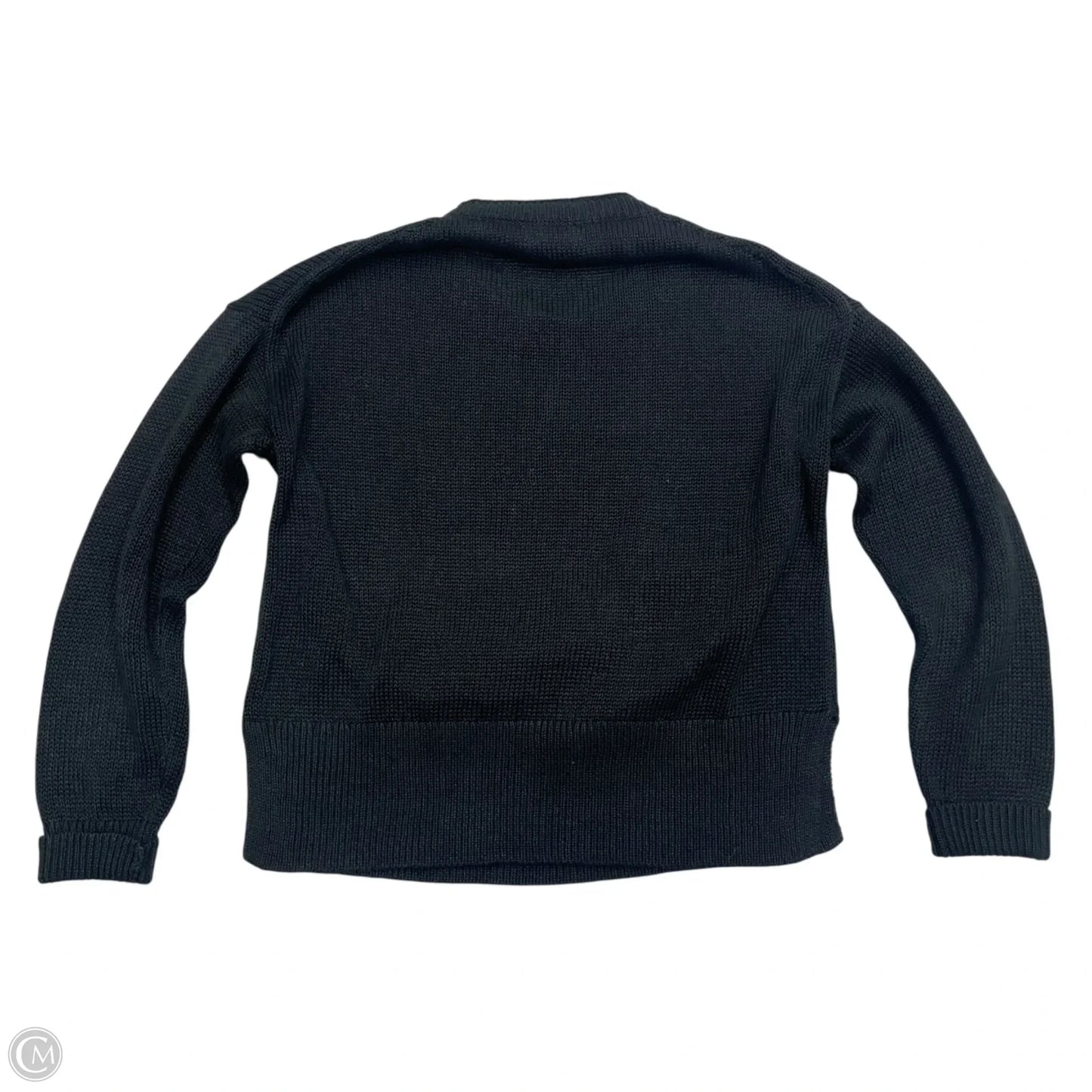 Sweater By J. Crew In Black, Size: Xs
