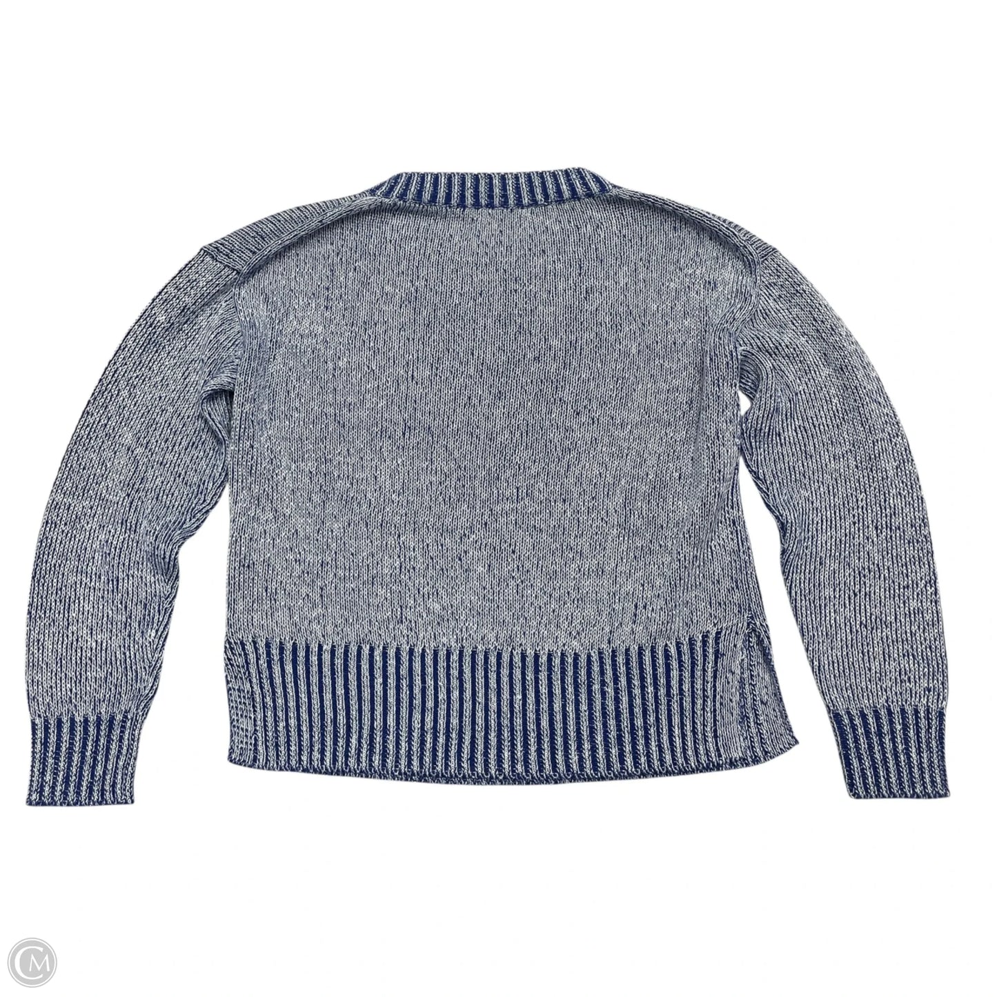 Sweater By J. Crew In Blue, Size: Xxs