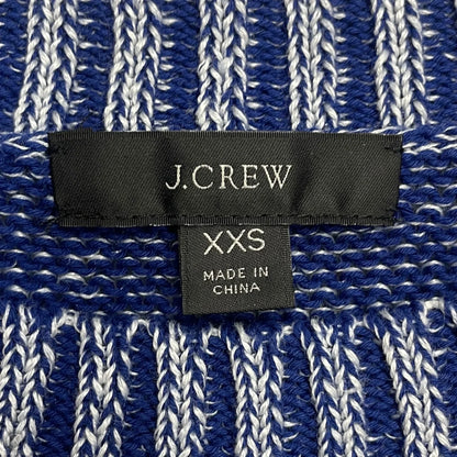 Sweater By J. Crew In Blue, Size: Xxs