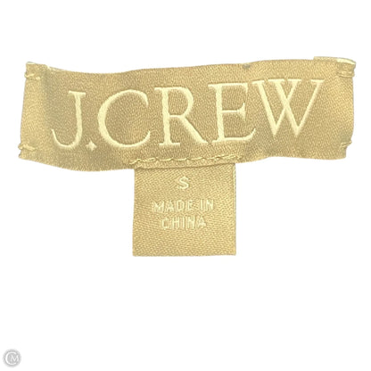 Sweater By J. Crew In Blue & White, Size: S