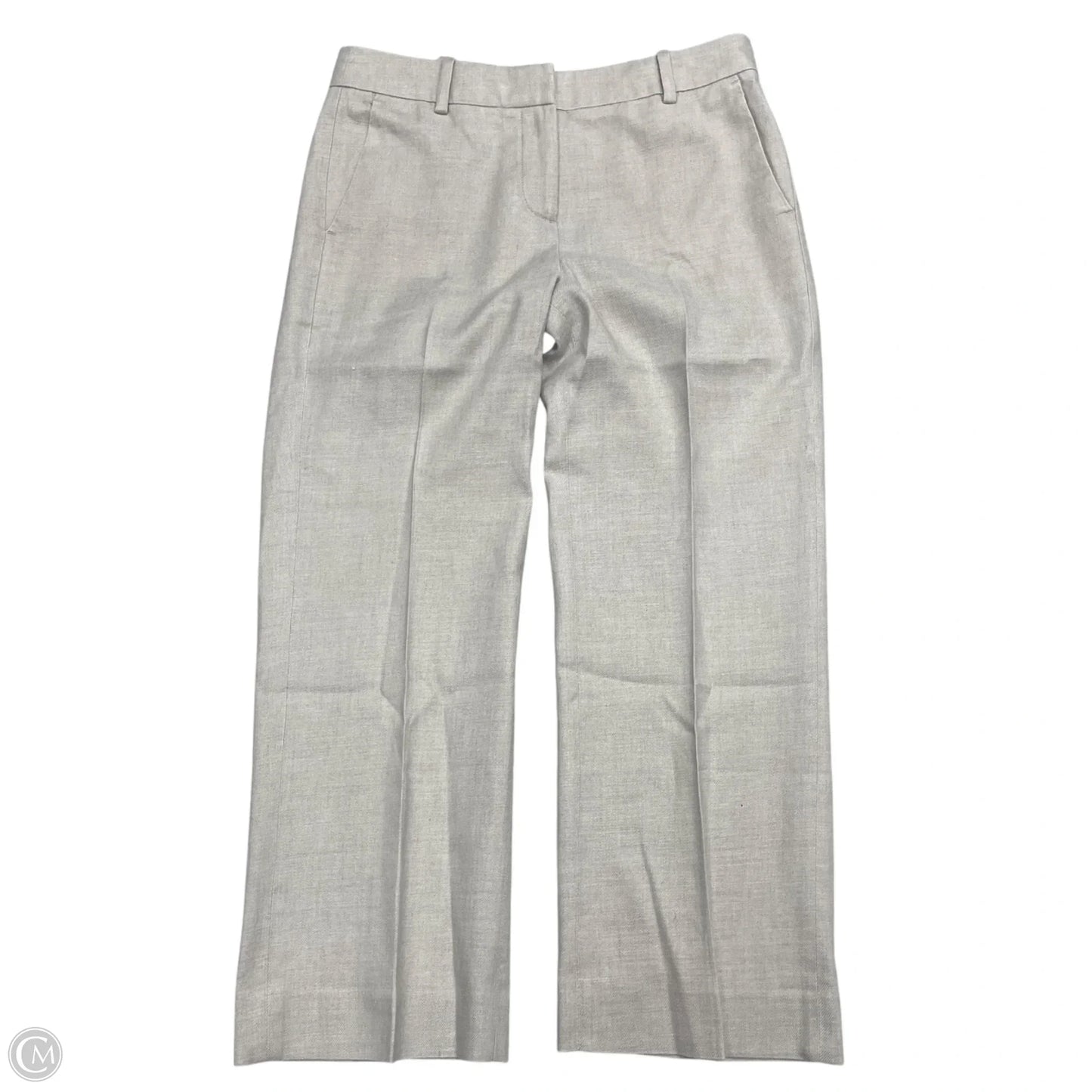 Pants Dress By J. Crew In Cream, Size: 4