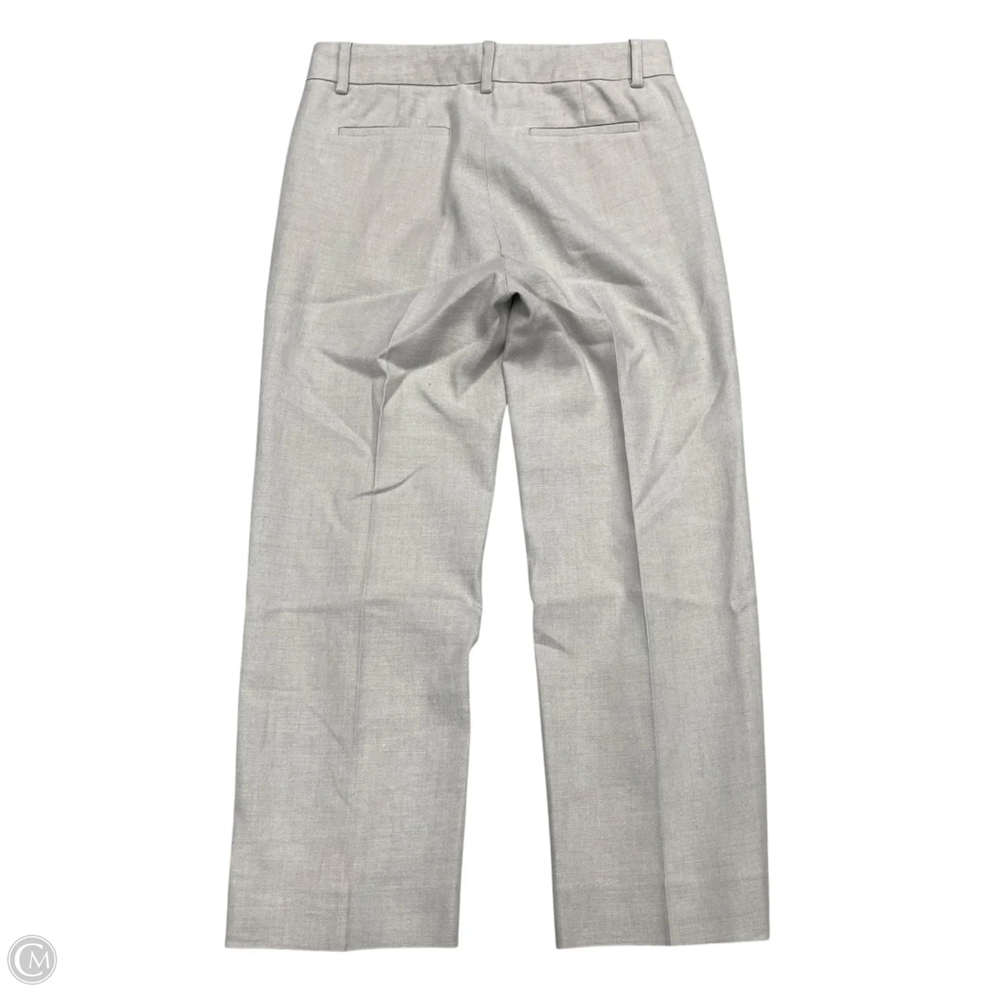 Pants Dress By J. Crew In Cream, Size: 4