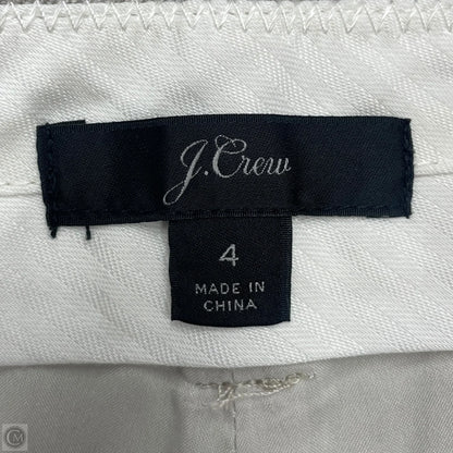 Pants Dress By J. Crew In Cream, Size: 4