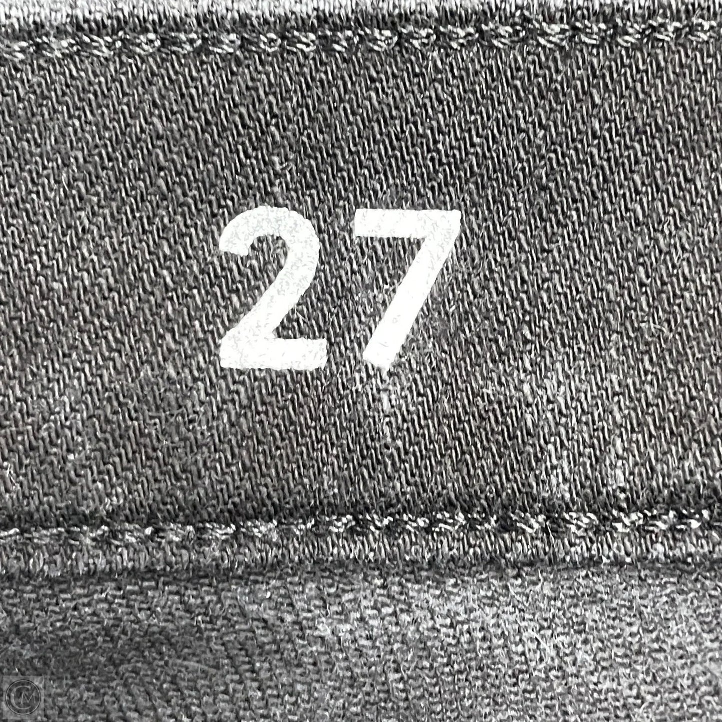 Jeans Wide Leg By J. Crew In Black, Size: 4