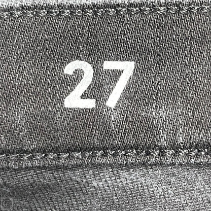Jeans Wide Leg By J. Crew In Black, Size: 4