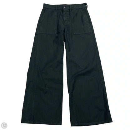 Pants Wide Leg By J. Crew In Black, Size: 0