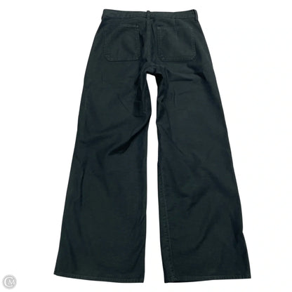 Pants Wide Leg By J. Crew In Black, Size: 0