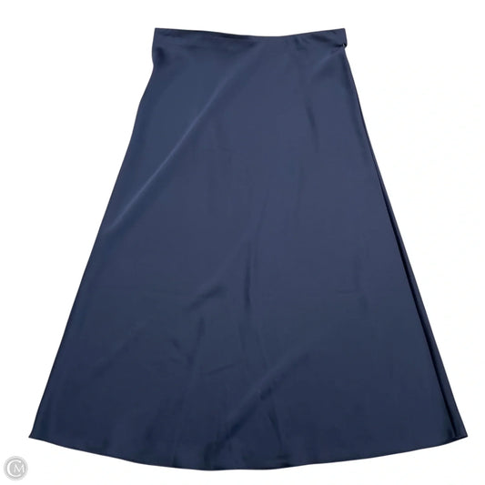 Skirt Midi By J. Crew In Navy, Size: S