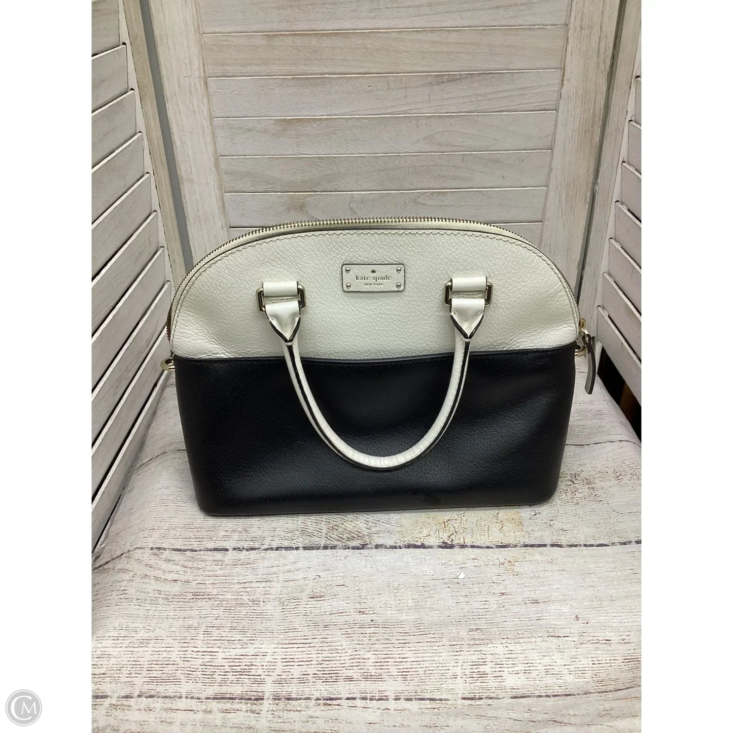 Handbag Designer By Kate Spade, Size: Medium