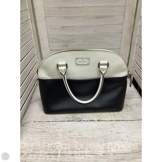 Handbag Designer By Kate Spade, Size: Medium