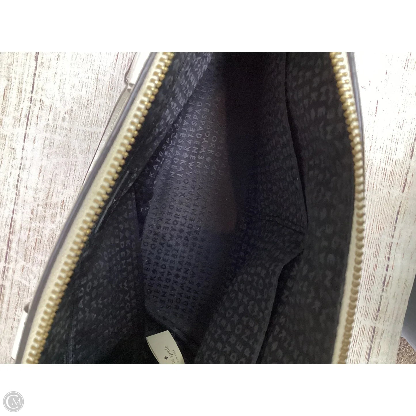 Handbag Designer By Kate Spade, Size: Medium