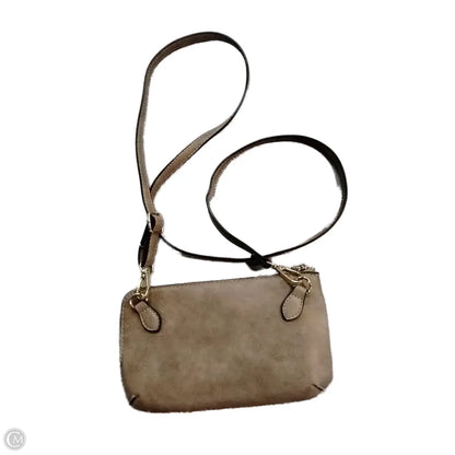 Crossbody By Clothes Mentor, Size: Small