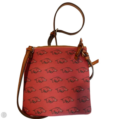 Crossbody Designer By Dooney And Bourke, Size: Small