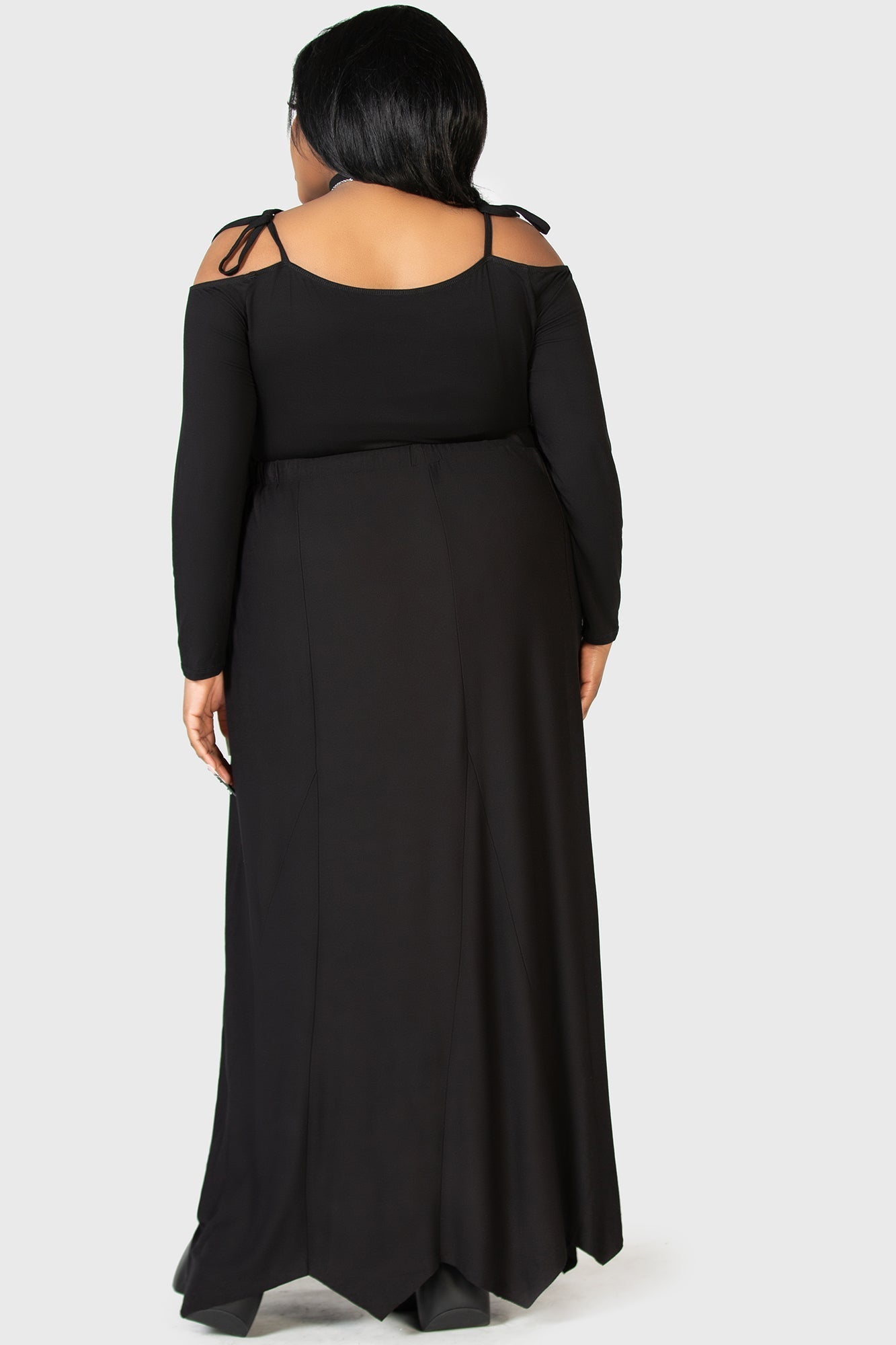 Devastate Bardot Top