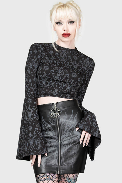 Nightmagick Top