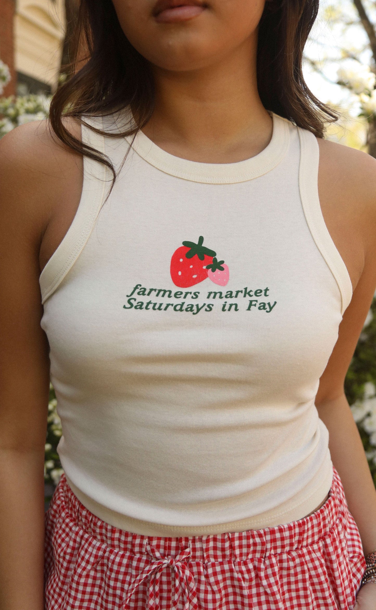 charlie southern: fayetteville strawberry tank