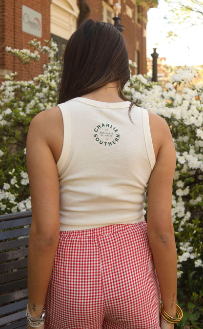 charlie southern: fayetteville strawberry tank